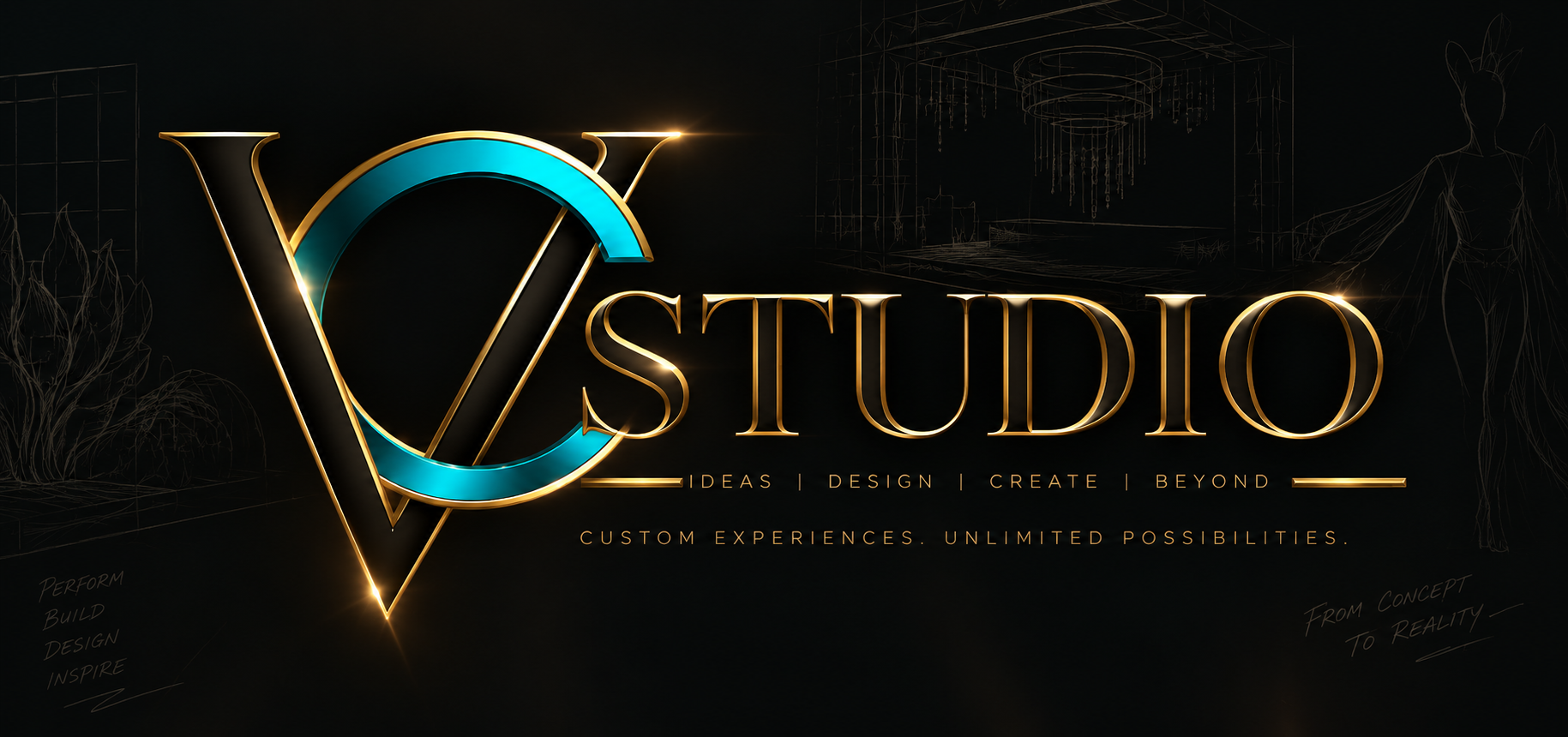 VC Studio — Ideas, Design, Create, Beyond