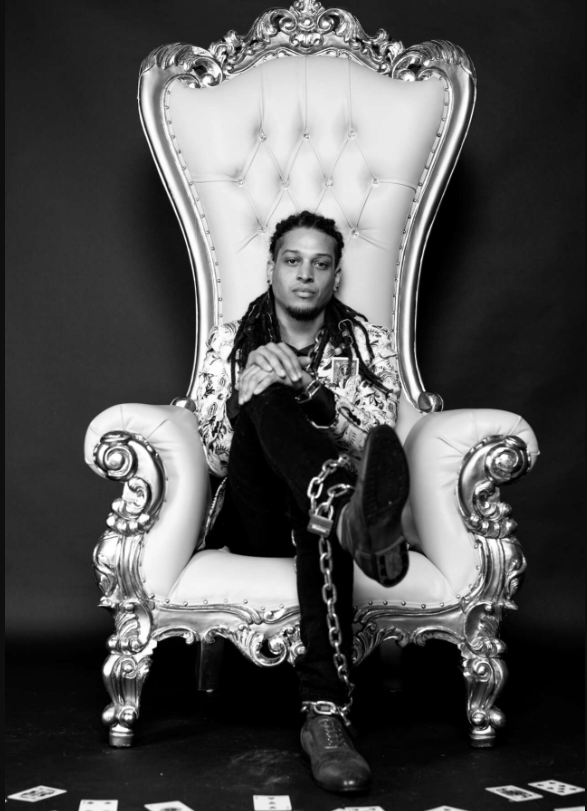 Maison Jay, Inventory Manager and Master Mentalist at Valentin Creative