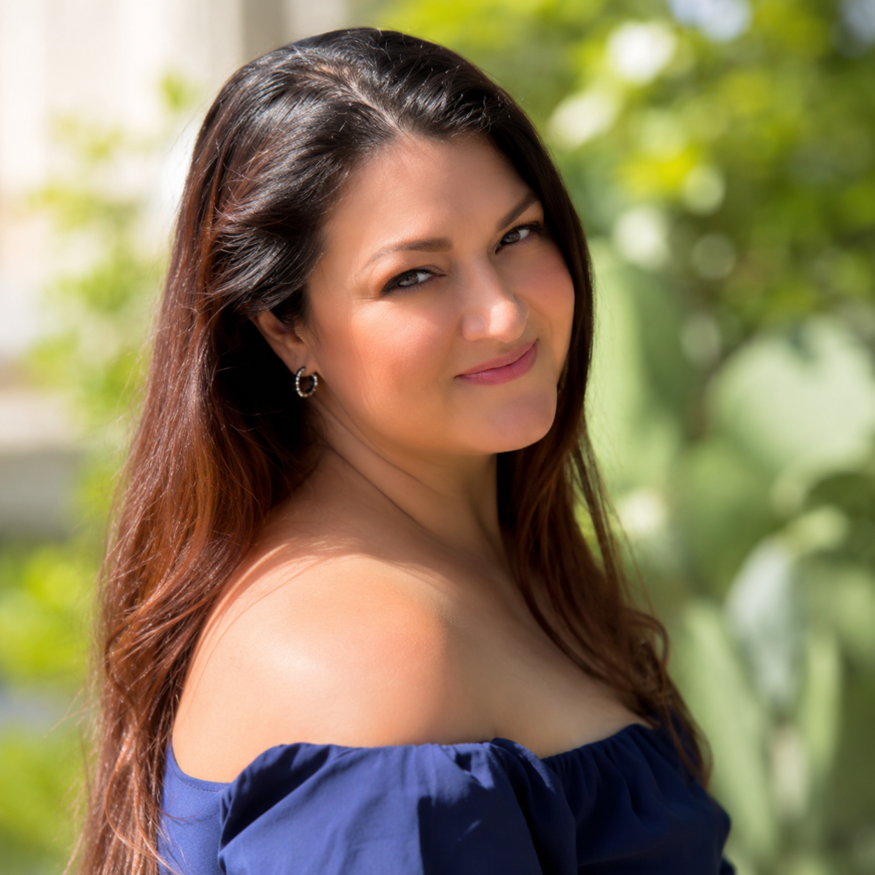 Sharon Valentin, Founder & Visionary at Valentin Creative