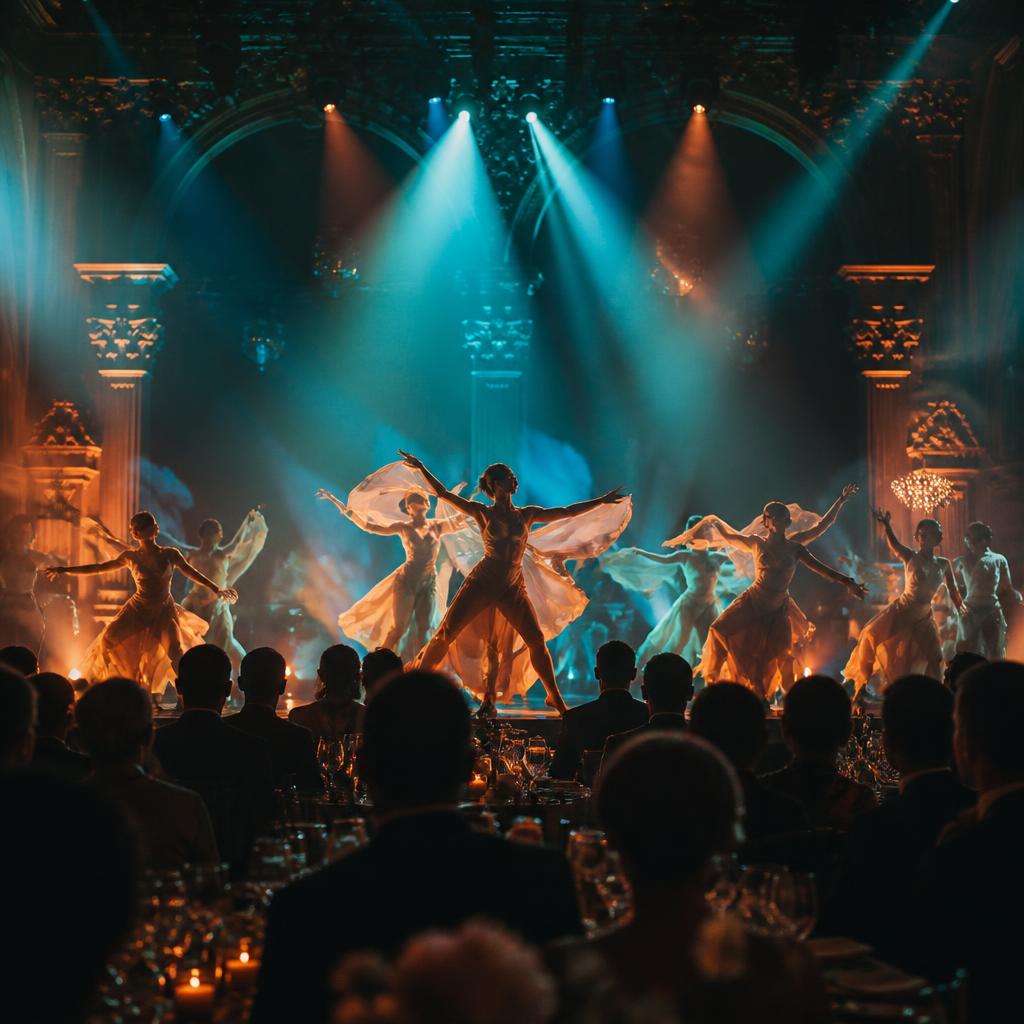 Custom choreography